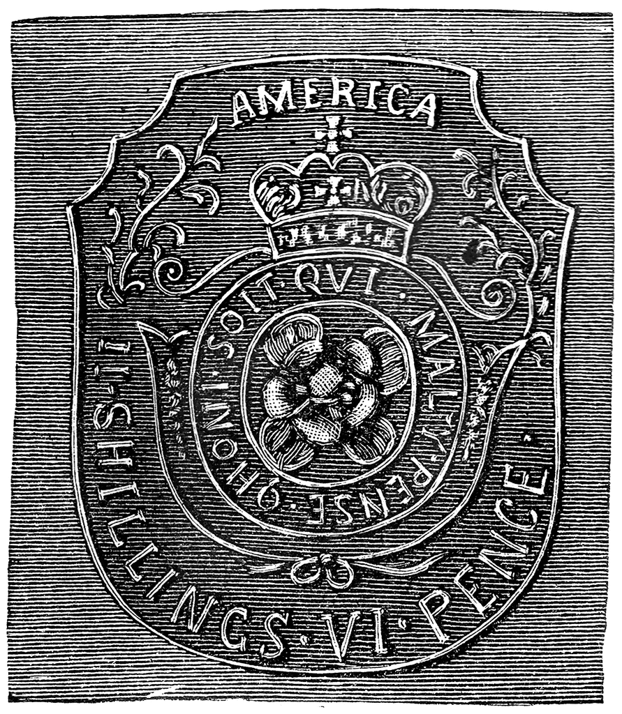 What Was Unique About The Stamp Act