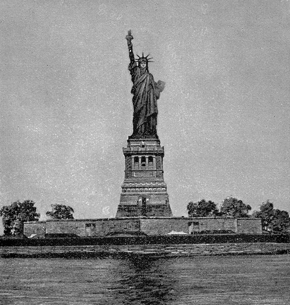 the statue of liberty facts. The Statue of Liberty Facts
