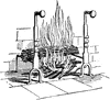 Andiron