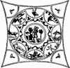 Fresco Ceiling