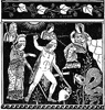 Cadmus and the Dragon