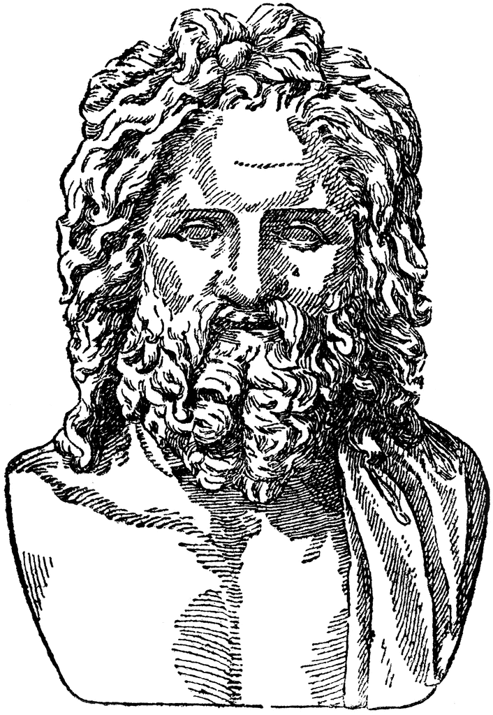 Zeus | ClipArt ETC