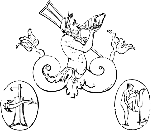 Triton | ClipArt ETC