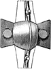 Gallic Iron Shield Boss