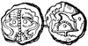 Gallic Coin