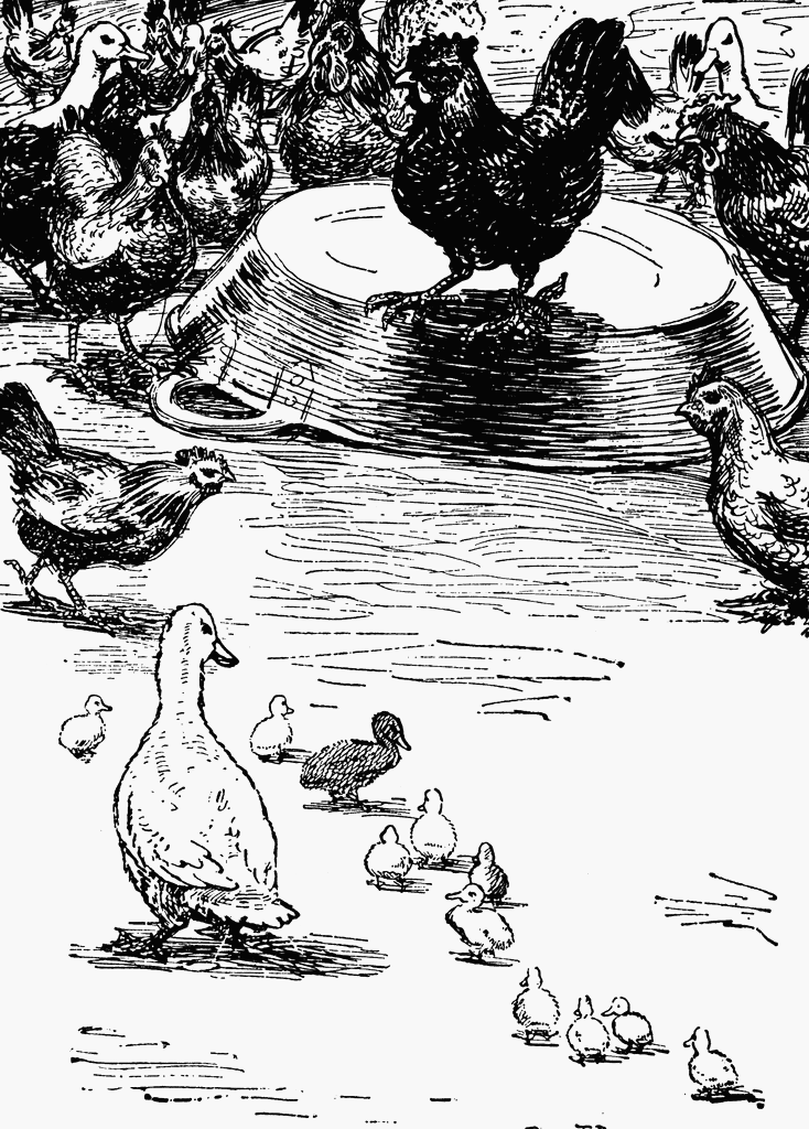 duckling clip art. To use any of the clipart