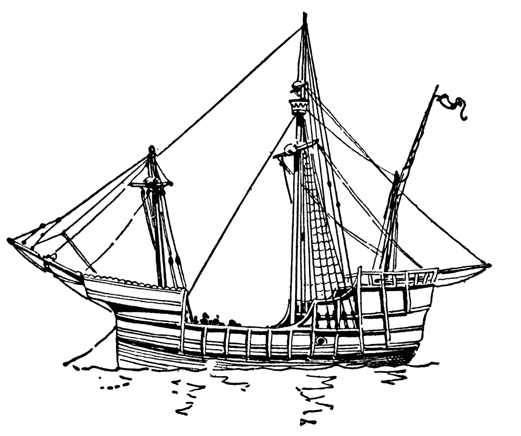 Pinta The Ship