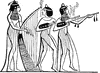 Egyptian band