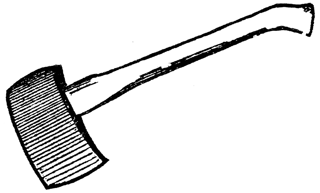 fire axe clip art - photo #29