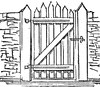Gate