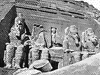 Statues Rameses