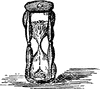 Hour-glass