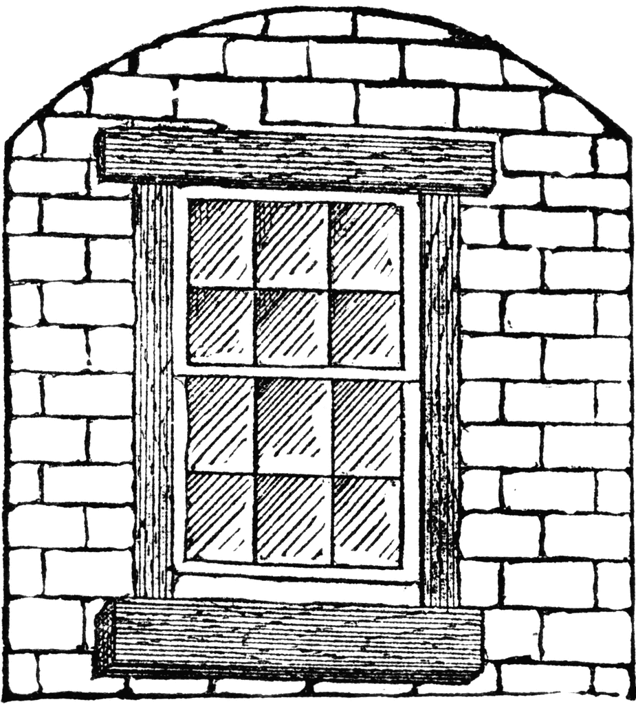 clipart picture of a window - photo #41