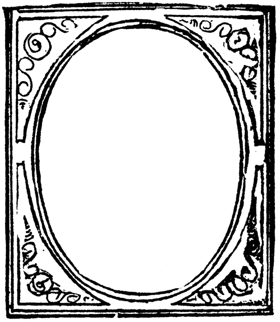 free clipart picture frames - photo #5