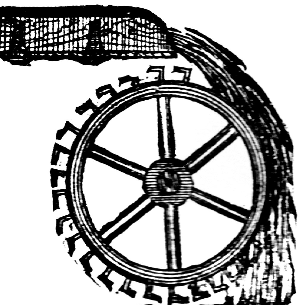 Water-wheel. To use any of the clipart images above (including the thumbnail 