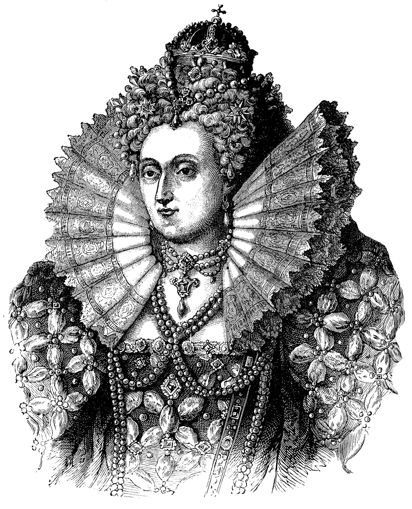 queen elizabeth 1 of england. Queen Elizabeth I of England