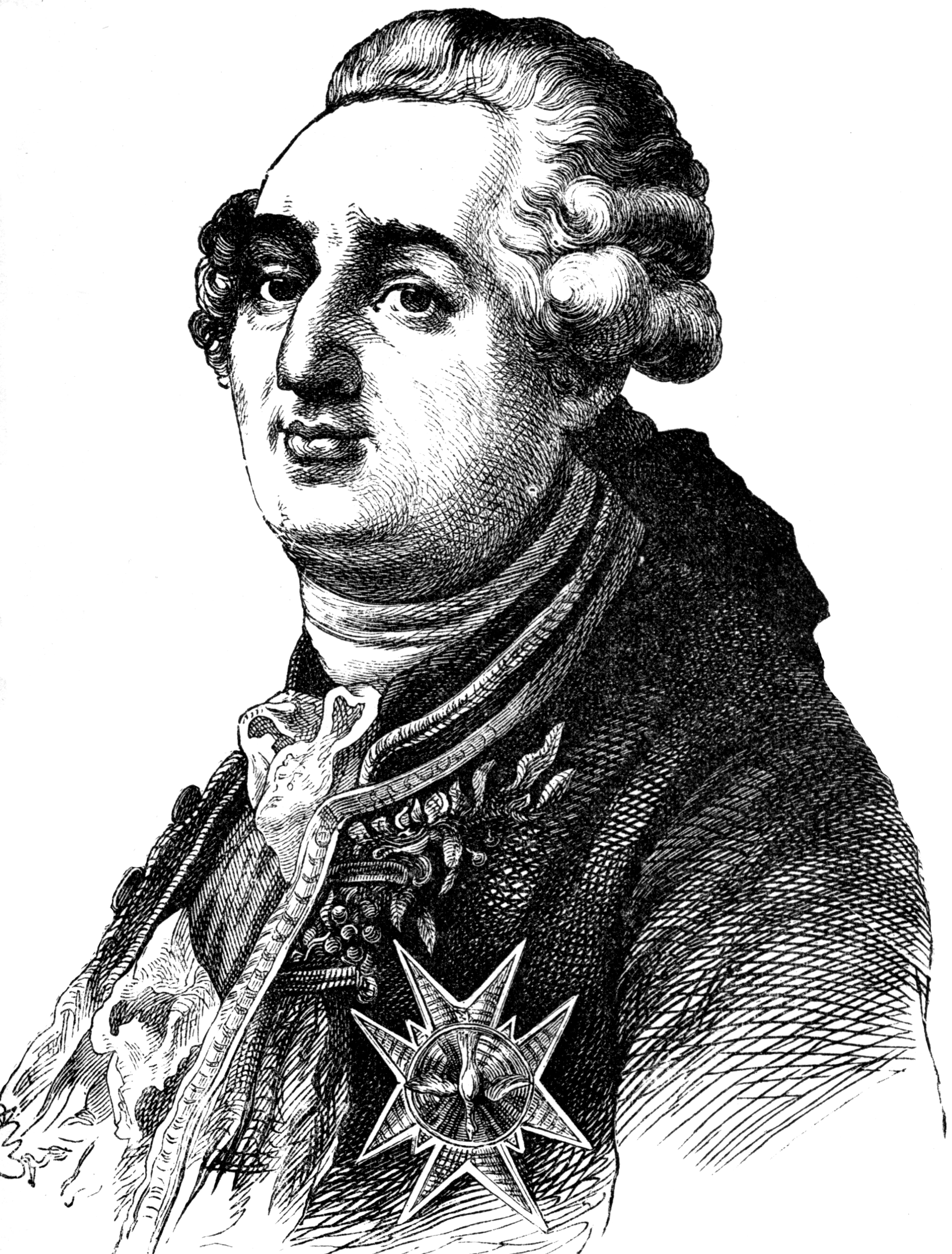 King Louis XVI of France | ClipArt ETC