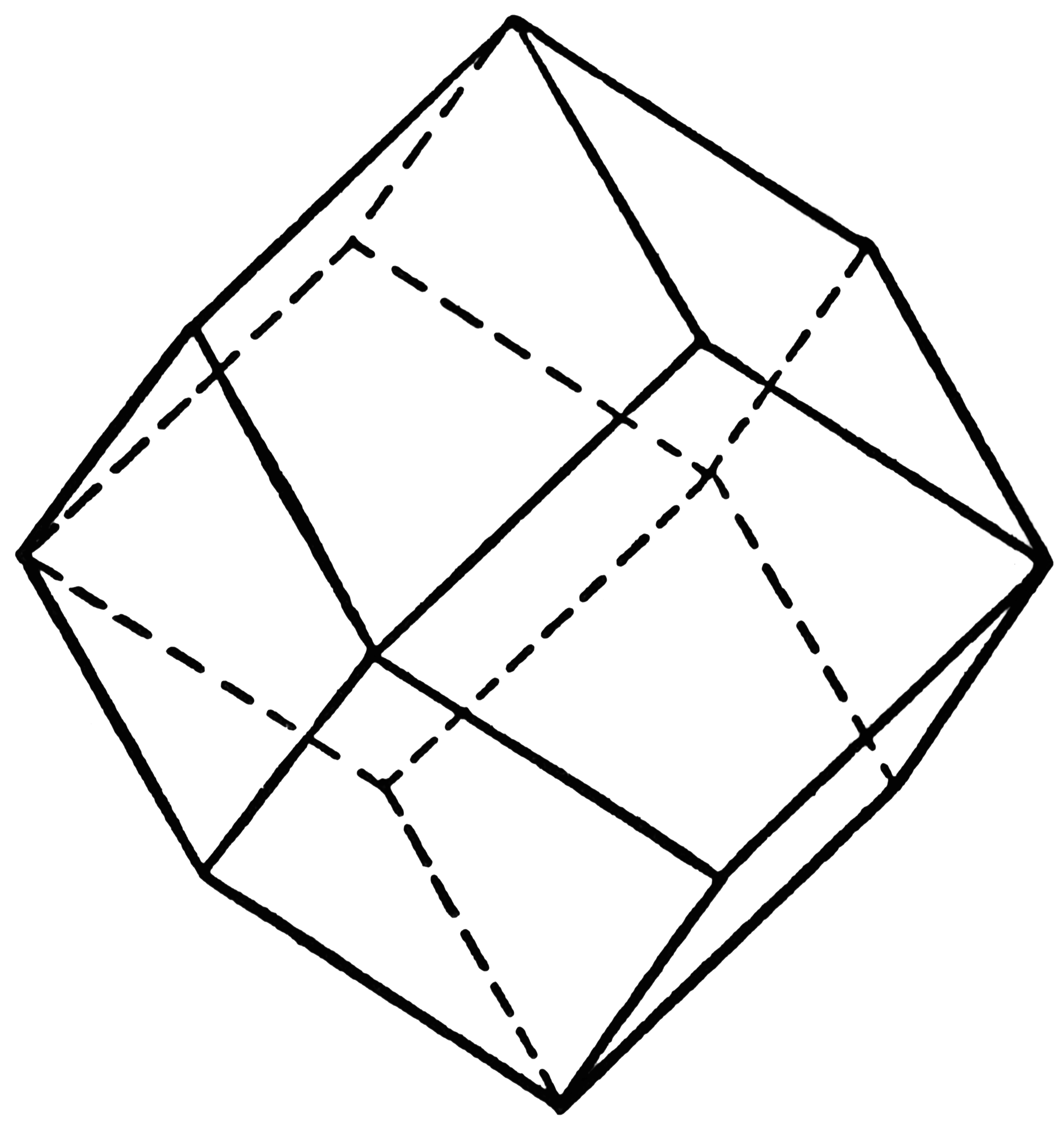 Dodecahedron ClipArt ETC