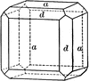 Cube and dodecahedron