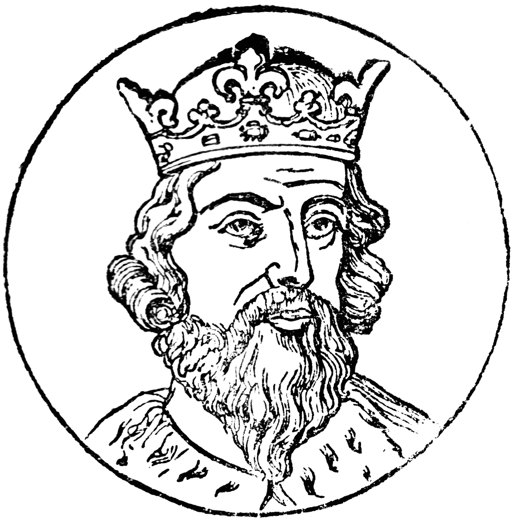 clipart mean king - photo #43