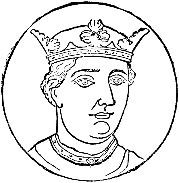 king henry clipart - photo #12