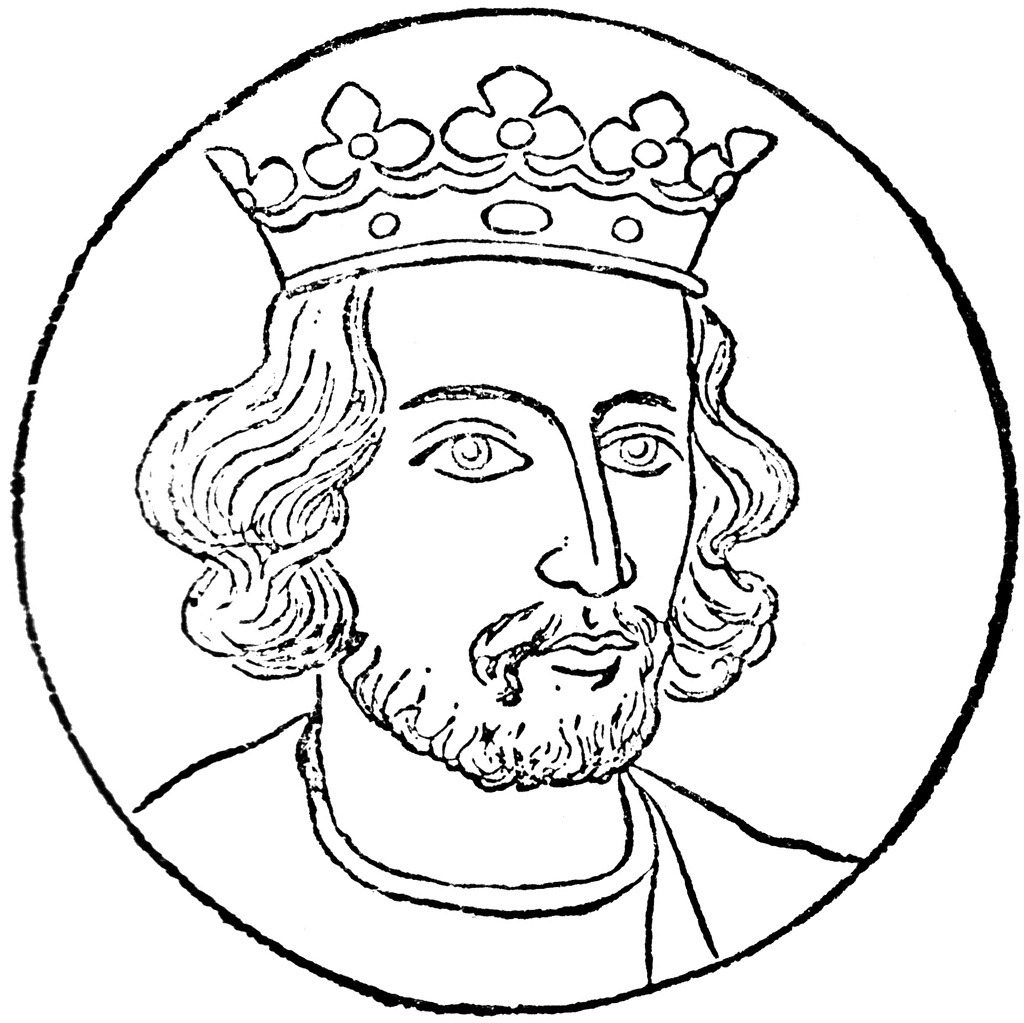 king henry clipart - photo #30