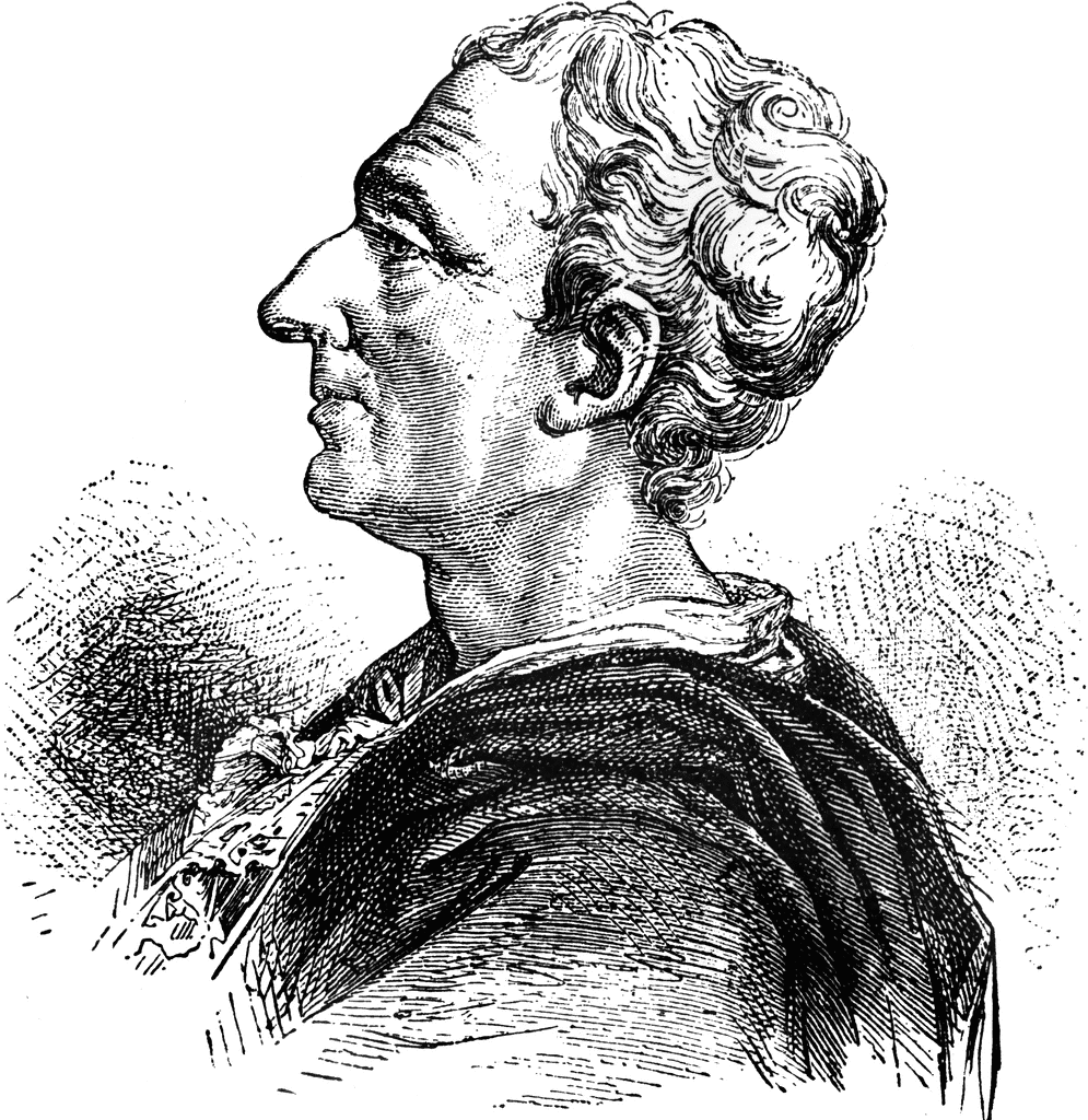 Montesquieu ClipArt ETC