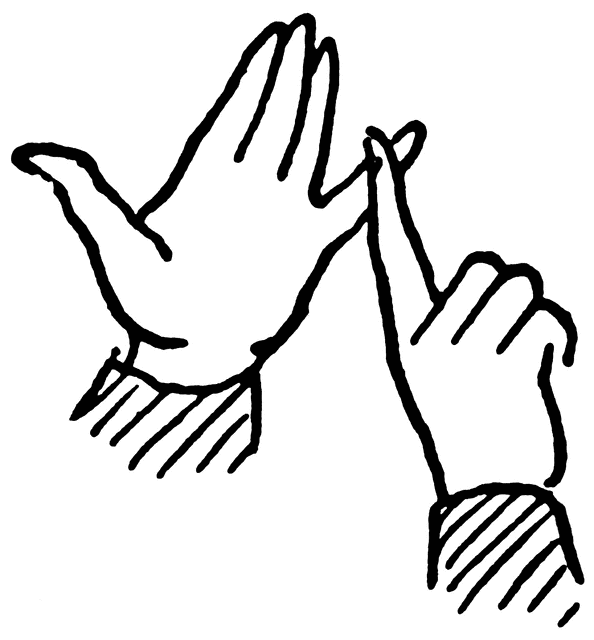 U