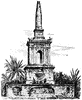Magellan Tomb