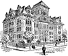 The School Buildings ClipArt gallery offers 47 images of typical schoolhouses, as well as buildings from universities nationwide.