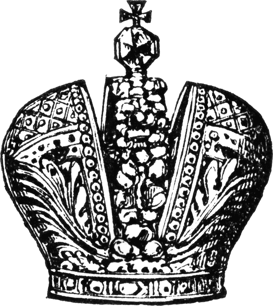 Russian Crown. To use any of the clipart images above (including the 