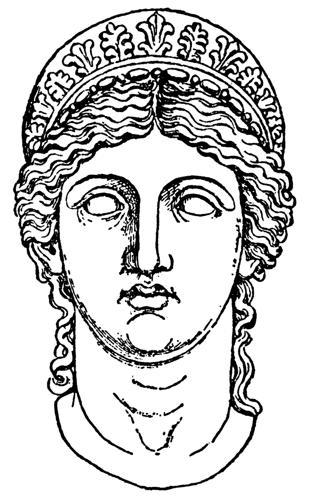 Greek Statue Drawing Greece Ancient Greek Clip Sculpture Clipart