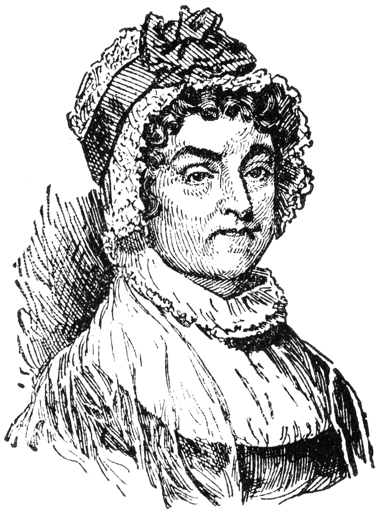 abigail adams coloring pages - photo #2