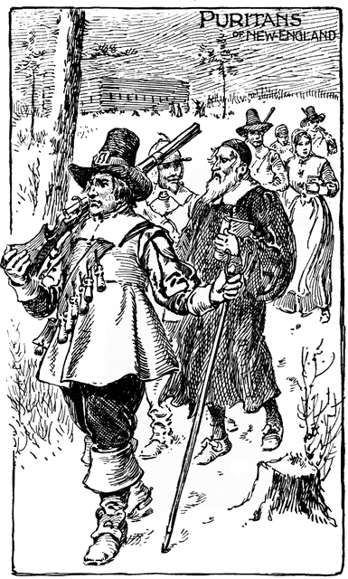 Puritans