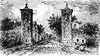 Gate of St. Augustine