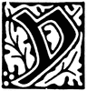 Y, Floral initial