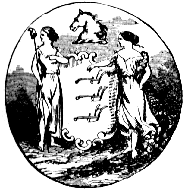 New Jersey Seal