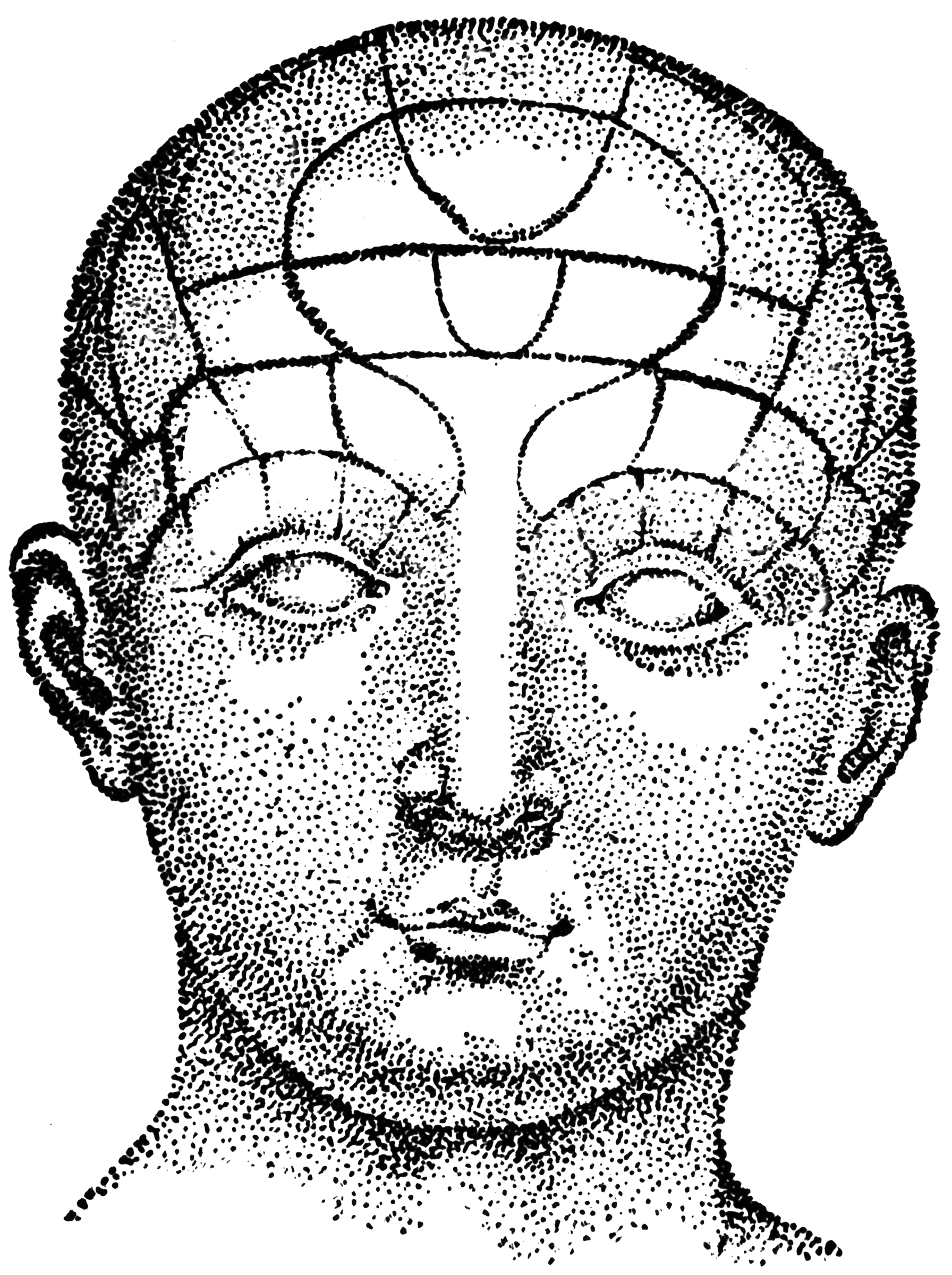 clipart of human heads - photo #29
