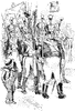 Soldiers Marching
