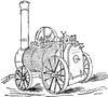 Portable Steam-Engine