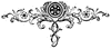 Floral motif