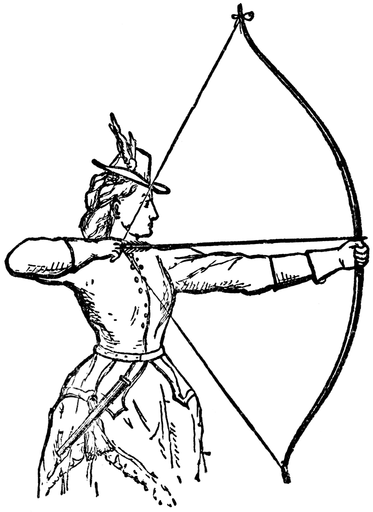 Archery | ClipArt ETC