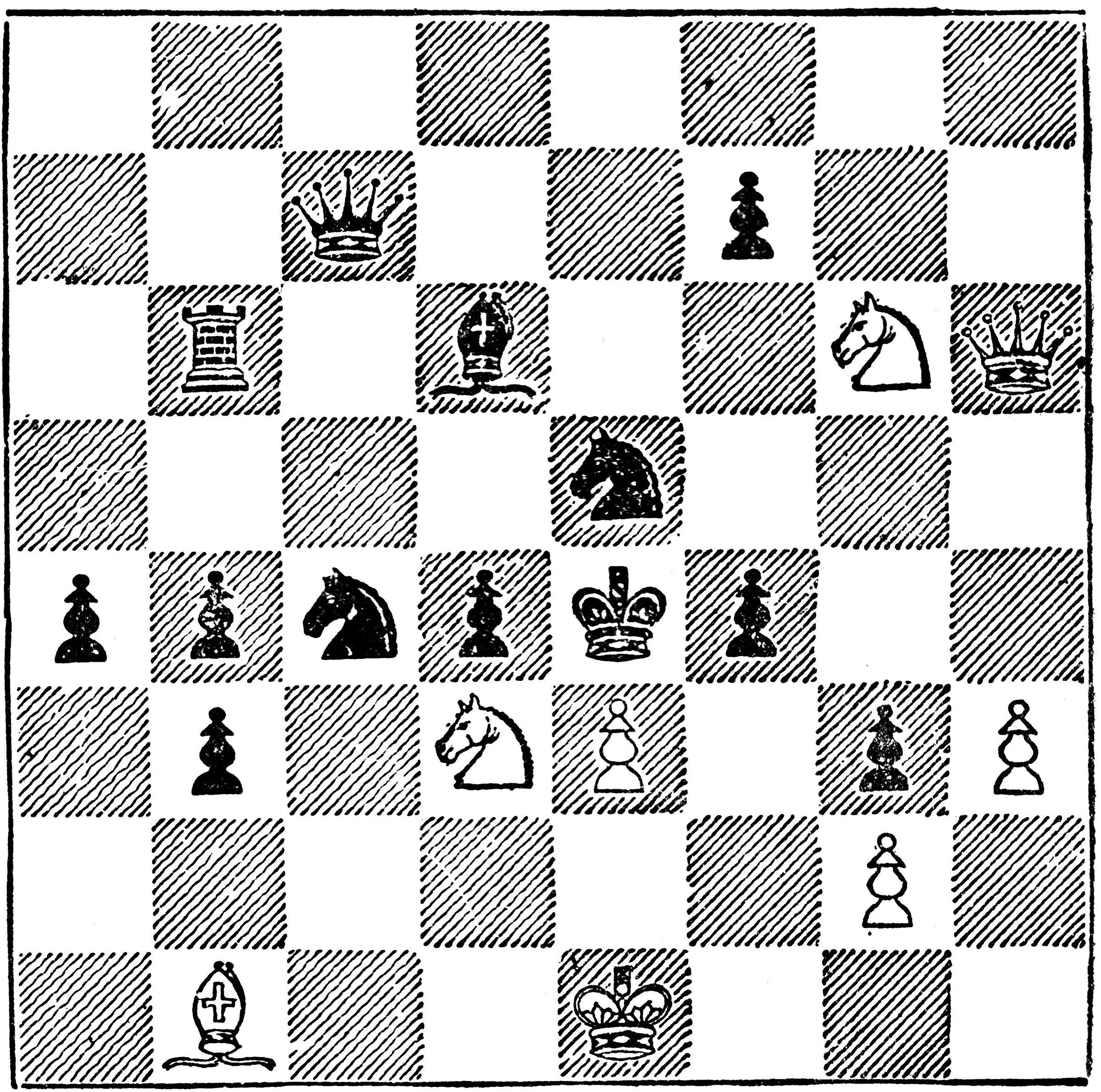 strategy university chess