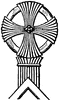 Finial Cross