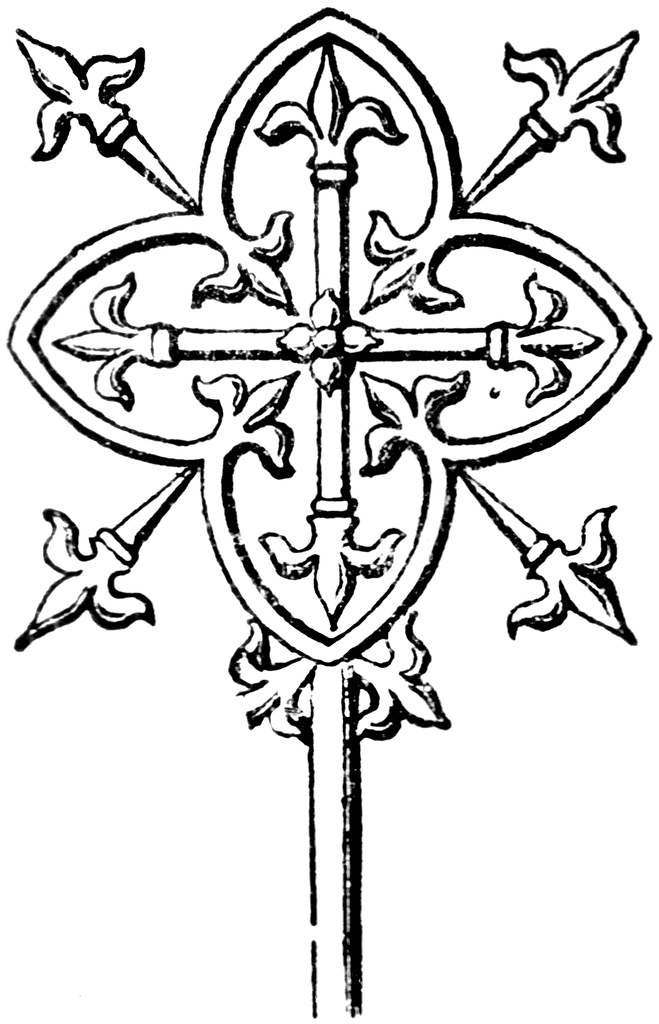 Monumental Cross To use any of the clipart images above including the 