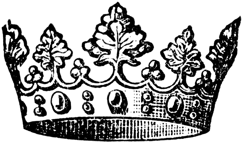 crown drawing clip art - photo #50