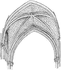 Quadripartite Vault