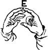 E