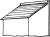 Shed Roof
