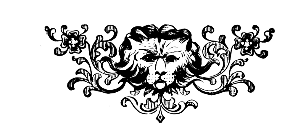 Lion head. To use any of the clipart images above (including the thumbnail 